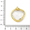 Brass Glass Pendants GL-CBA4231-01J-G-3