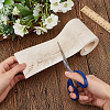 Self-Adhesive PVC Woodgrained Paper DIY-WH0632-19A-01-3