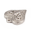 Non-Tarnish 304 Stainless Steel Pendants LS-STAS-F287-51P-3