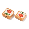 Handmade Porcelain Beads PORC-C008-03A-3