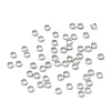 Non-Tarnish 201 Stainless Steel Spacer Beads STAS-B006-16P-C-2