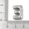 Anti-Tarnish 304 Stainless Steel Pendants STAS-K256-25E-P-3