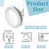 DIY Jewerly Making Findings Kits DIY-WR0004-61A-2