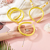 Cloth and Plastic Hair Bands OHAR-TAC0020-01C-6