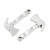 Tibetan Style Alloy Pendants LS-TIBE-B003-17AS-02-2