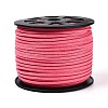 Eco-Friendly Faux Suede Cord LW-R007-3.0mm-1144-1