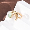 304 Stainless Steel Cuff Open Rings RJEW-H266-02B-G-2