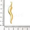 304 Stainless Steel Pendants STAS-H200-08G-02-3