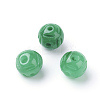 Natural Jade Buddhist Beads X-G-E418-59-1
