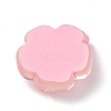 Translucent Cloud Resin Cabochons LS-RESI-K019-03B-2