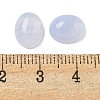 Natural Blue Lace Agate Cabochons G-I363-01A-3