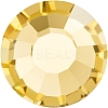 Preciosa® Crystal Hotfix Flatback Stones Y-PRC-HSS8-10020-2