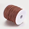 Iron Textured Cable Chains CH-0.5YHSZ-R-4