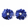 Non-Woven Fabric Flowers FIND-R077-M-1-2