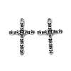 Tibetan Style Alloy Pendants LS-TIBEP-T004-05AS-2
