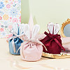 Velvet Jewelry Bags with Drawstring LS-TP-CJC0001-02A-6