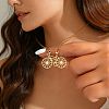 304 Stainless Steel Bicycle Pendant Necklaces for Men Women WGD5F94-01-2