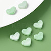 Opaque Acrylic Beads LS-MACR-S373-128-S08-3