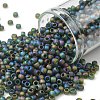 TOHO Round Seed Beads X-SEED-TR08-0180F-1