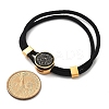 Constellation Nylon Cords Multi-strand Bracelets BJEW-U016-01A-10-5