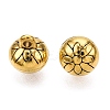 Tibetan Style Alloy Charms FIND-C060-065AG-2