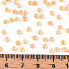 8/0 Glass Seed Beads SEED-A015-3mm-2202-5