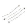 SHEGRACE 20G Brass Ball Head Pins XGRPCP756-272P-1
