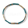 Vintage Ethnic Style Glass Seed Beads Stretch Bracelets for Women EH7956-2-1