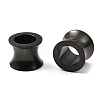 202 Stainless Steel European Beads STAS-D061-02EB-1
