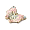 304 Stainless Steel Enamel Pendants STAS-I347-01G-02-2