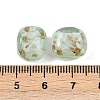 Handmade Gold Sand Lampwork Beads LAMP-H069-01C-3