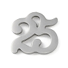 Non-Tarnish 304 Stainless Steel Charms X-STAS-L279-017P-1