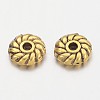 Tibetan Style Alloy Spacer Beads LS-GLF10764Y-NF-2