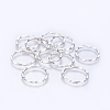 Tibetan Style Linking Rings LS-PALLOY-A017-AS-LF-1