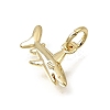 Brass Charms KK-CBAD8AA-05A-G-2