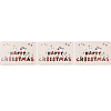 200Pcs Christmas Theme Paper Self-Adhesive Stickers DIY-M070-02I-3