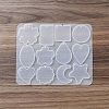 Silicone Mold Pendants SIMO-S002-03A-4