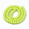 Handmade Polymer Clay Beads Strands X-CLAY-N008-053-11-2