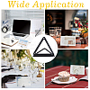 38Pcs Mini Iron Place Card Holders AJEW-CP0007-81B-5