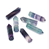 Natural Fluorite Beads G-F637-13-1