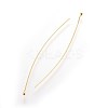 Brass Ball Head Pins RP0.5X40MM-G-2