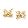 Rack Plating Brass Charms X-KK-I706-02G-2
