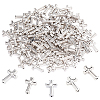 120Pcs Tibetan Style Alloy Beads FIND-PA0001-92-1