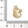 Alloy Enamel Pendants LS-PALLOY-P313-03A-G-3