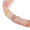 Handmade Lampwork Beads Strands LAMP-Q037-02B-04-3
