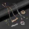 DIY Mother's Day Bracelet Making Kit DIY-NB0007-69-4