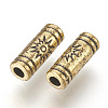 Tibetan Style Beads LS-X-GLF0614Y-NF-2