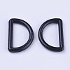 Plastic D Rings LS-KY-WH0018-02H-1