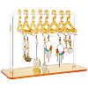 1 Set Acrylic Earring Display Stands EDIS-CP0001-12-1