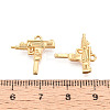 304 Stainless Steel Pendants STAS-N114-54G-3